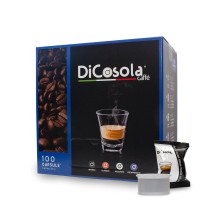 100 INTENSO - ESSSE DI COSOLA CAFFE' COMPATIBILI