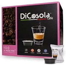 100 DOLCE - A MODO MIO DI COSOLA CAFFE' COMPATIBILI