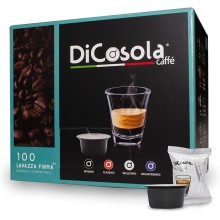 100 DOLCE - LAVAZZA FIRMA DI COSOLA CAFFE' COMPATIBILI
