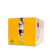 Dolce Gusto Caffè Latte / Cortado 80 Capsule Compatibili DikoFood