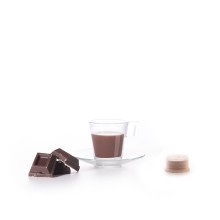 Lavazza Point Cioccolata Fondente 10 capsule compatibili DikoFood