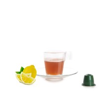 Nespresso Tè Limone 10 capsule compatibili DikoFood