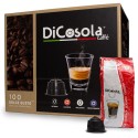 100 CLASSICA - DOLCE GUSTO DI COSOLA CAFFE' COMPATIBILI