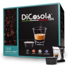 100 INTENSO - LAVAZZA FIRMA DI COSOLA CAFFE' COMPATIBILI