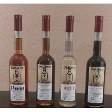 Liquore CREMA AL GUSTO DI BANANA 500 ML